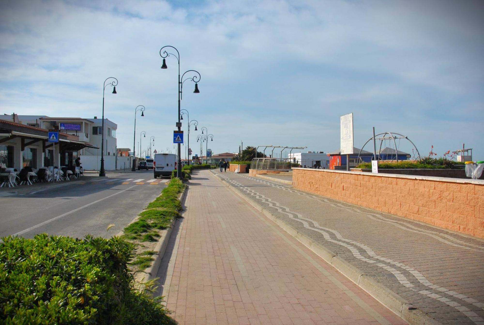 Alloggio Di Giorgia Fiumicino Zewnętrze zdjęcie